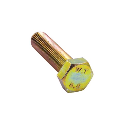 SET SCREW HEX HD 8.8 PLN M3-0.50 X 20MM